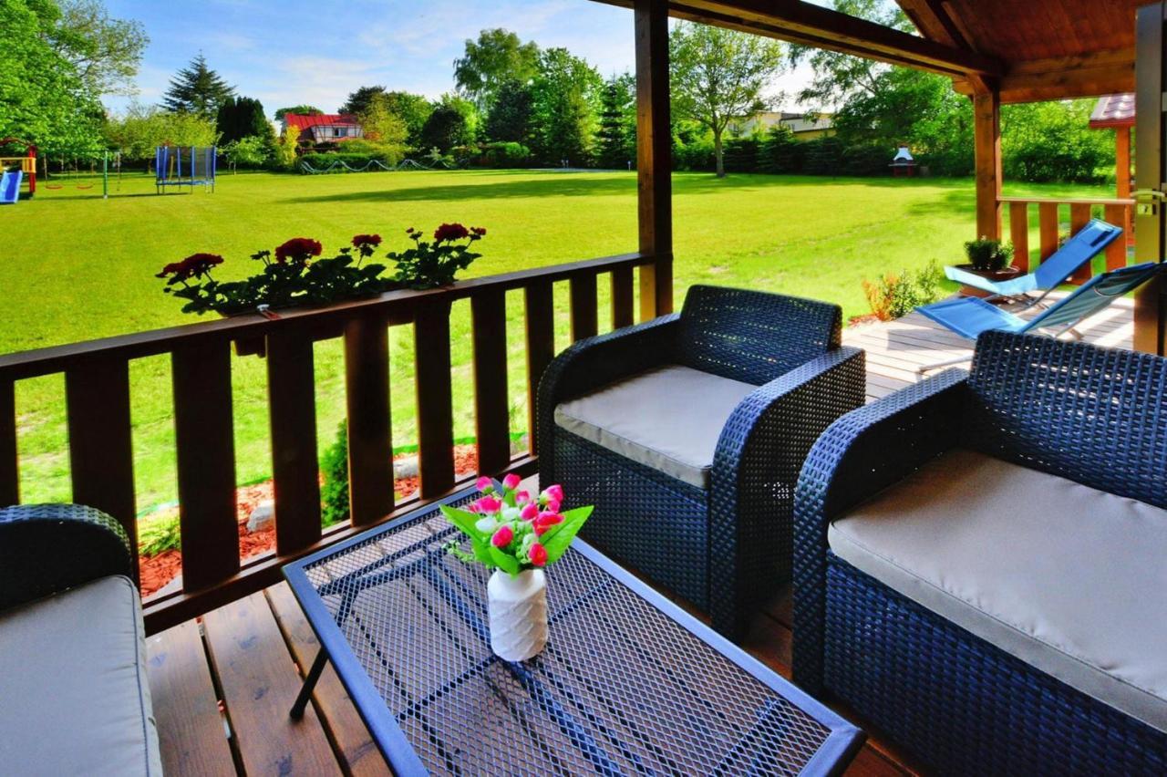 Holiday Homes, Ustronie Morskie Εξωτερικό φωτογραφία