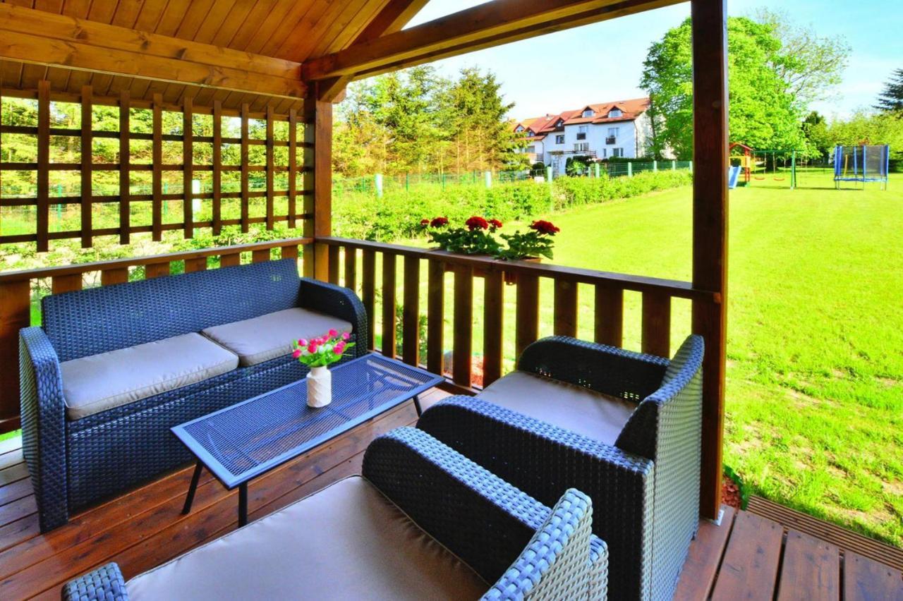 Holiday Homes, Ustronie Morskie Εξωτερικό φωτογραφία
