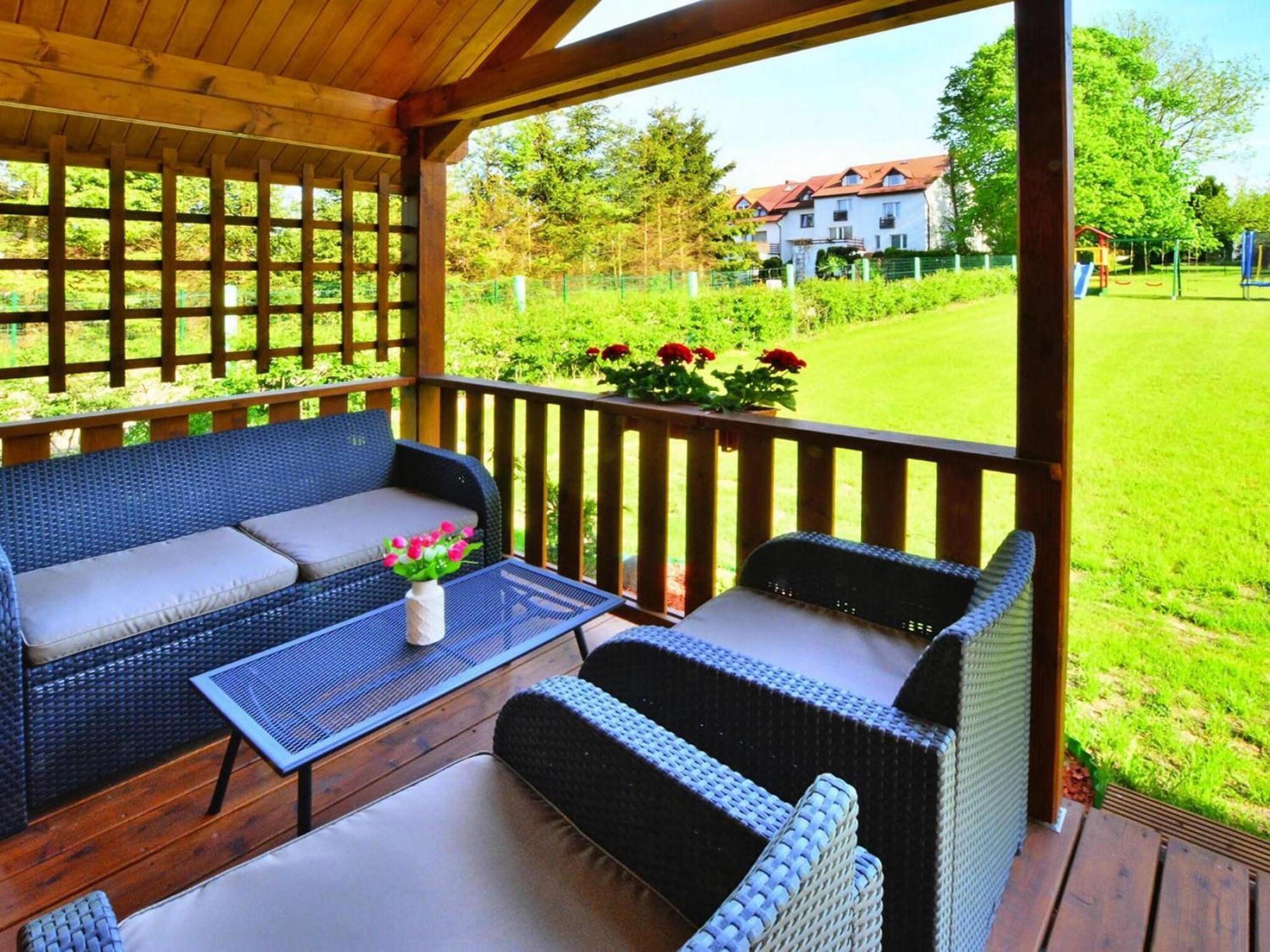 Holiday Homes, Ustronie Morskie Εξωτερικό φωτογραφία