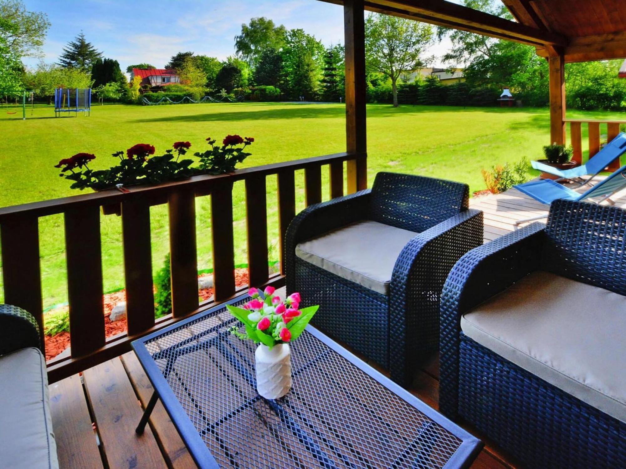 Holiday Homes, Ustronie Morskie Εξωτερικό φωτογραφία