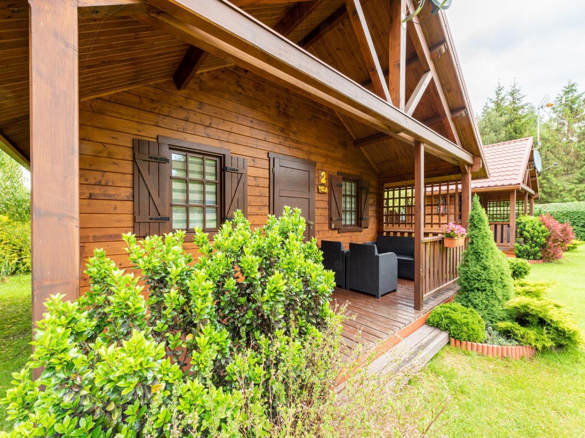 Holiday Homes, Ustronie Morskie Εξωτερικό φωτογραφία