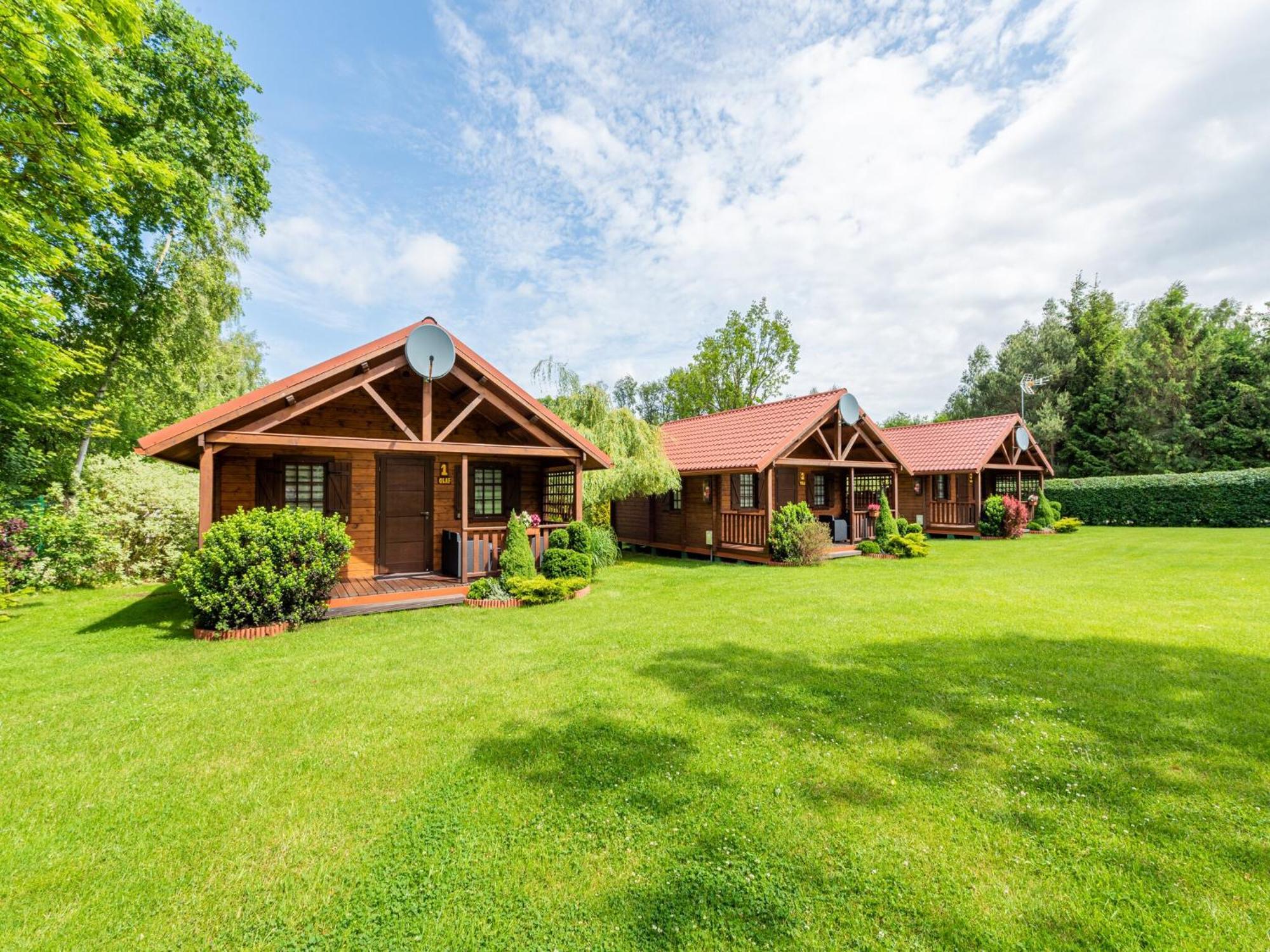 Holiday Homes, Ustronie Morskie Εξωτερικό φωτογραφία
