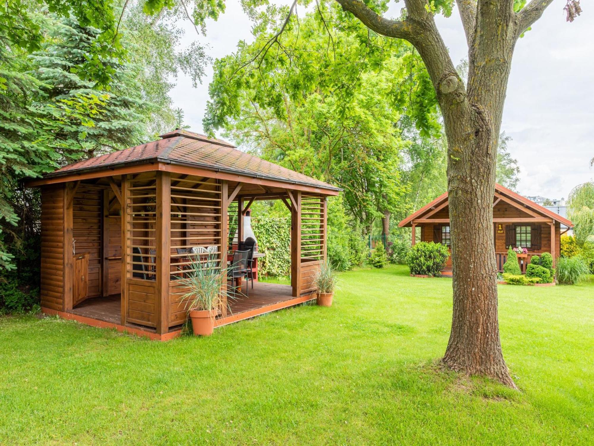 Holiday Homes, Ustronie Morskie Εξωτερικό φωτογραφία